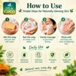 Turmeric Soap (3- Pack) 100g - image 3