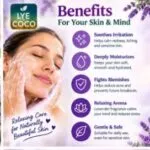 Lavender Soap (3- pack) 100g - image 3