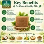 Thripala Soap (3- pack) 100g - image 3