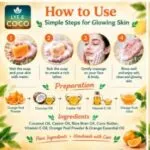 Orange peel Soap (3- pack) 100g - image 4