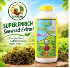Super Enrich Seaweed Extract (1 Litre)