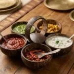 Coconut Shell Snacks Bowl - image 2