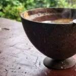 Coconut Shell Tea cup 2 – pack - image 3