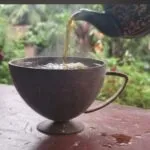 Coconut Shell Tea cup 2 – pack - image 4