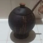 Coconut Shell Jar - image 4