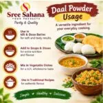 Daal powder (100g) pack of 2 - image 3