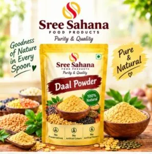 Daal powder (100g) pack of 2