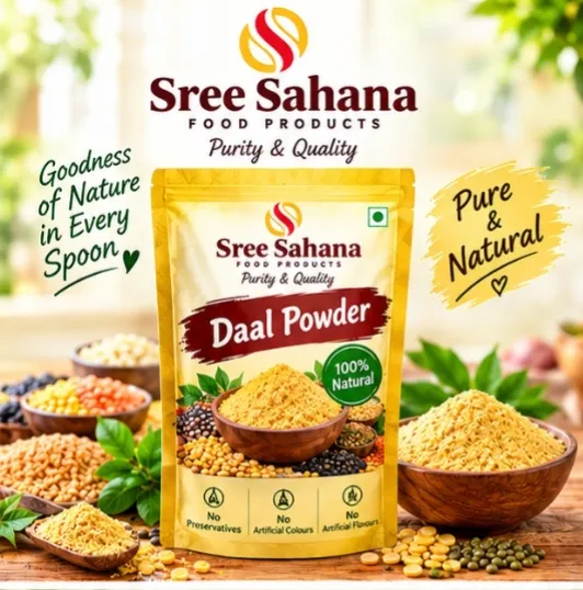 Daal powder (100g) pack of 2