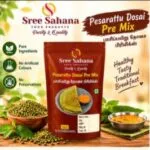Pesarattu dosai mix (250g)