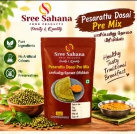 Pesarattu dosai mix (250g)