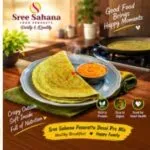 Pesarattu dosai mix (250g) - image 2