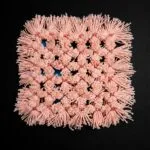 Woolen Wall Decor/ Table Mat - image 3