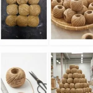 Yellow Thread