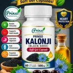 Kalonji Soft Gel Capsules - image 2