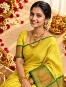 3D Embossed Saree (Karizma Silk)