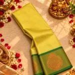 3D Embossed Saree (Karizma Silk) - image 4