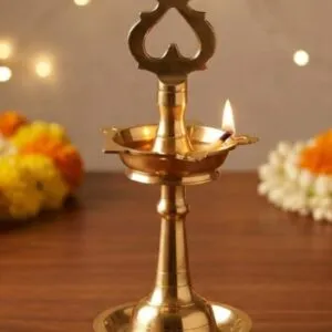 Kuthu Vizhaku ( 5cm)