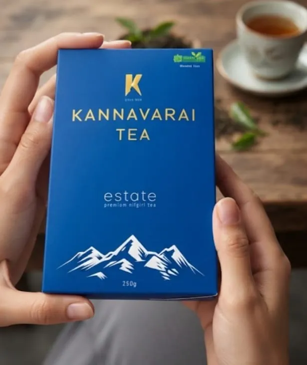 Kannavari tea