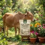 Cow dung powder 2 kg - image 2