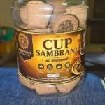 Cup sambrani