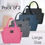 Insulated leak proof multipurpose bag combo of 2 - image 4