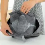 Insulated leak proof multipurpose bag combo of 2 - image 5