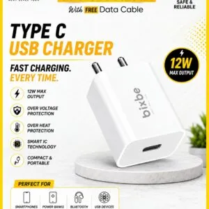 12W ULTRA CHARGER