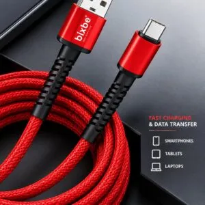 120W BULL TYPE-C USB DATA CABLE