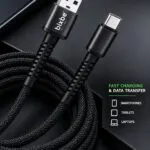 120W BULL TYPE-C USB DATA CABLE - image 3