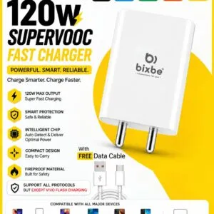 120W FLASH CHARGER FOR VIVO FLASH