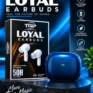 TGP LOYAL EARBUDS